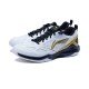 Кроссовки для бадминтона Li-Ning Blast Lite (бело-черные)