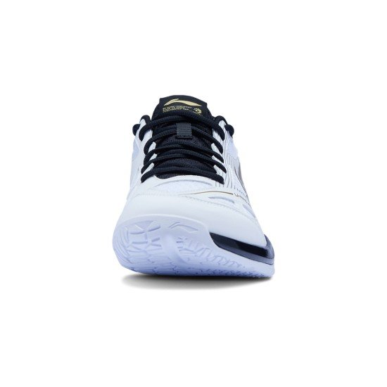 Кроссовки для бадминтона Li-Ning Blast Lite (бело-черные)