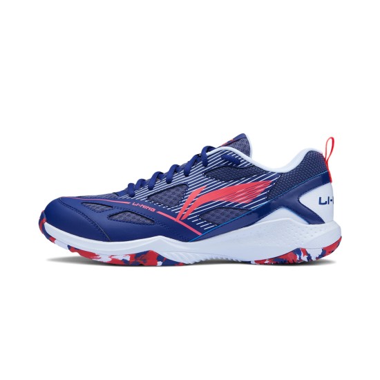 Кроссовки для бадминтона Li-Ning Blast Lite (темно-синие)