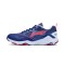 Кроссовки для бадминтона Li-Ning Blast Lite (темно-синие)