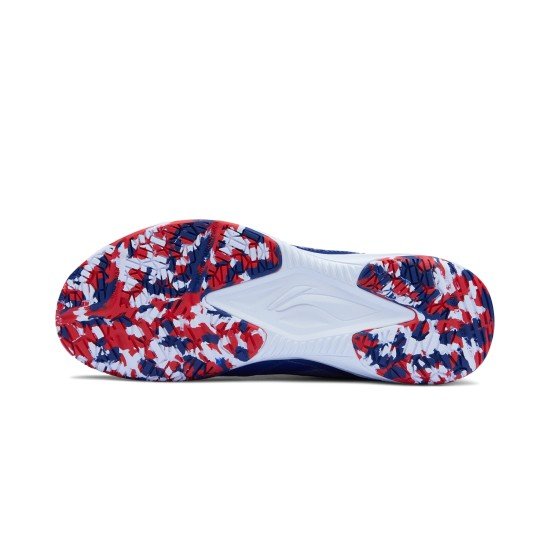 Кроссовки для бадминтона Li-Ning Blast Lite (темно-синие)