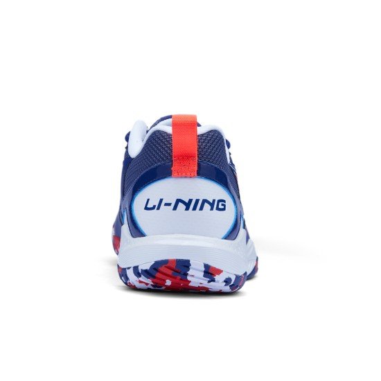 Кроссовки для бадминтона Li-Ning Blast Lite (темно-синие)