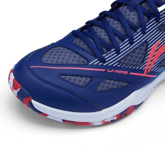 Кроссовки для бадминтона Li-Ning Blast Lite (темно-синие)