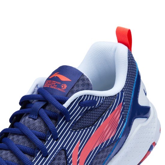 Кроссовки для бадминтона Li-Ning Blast Lite (темно-синие)