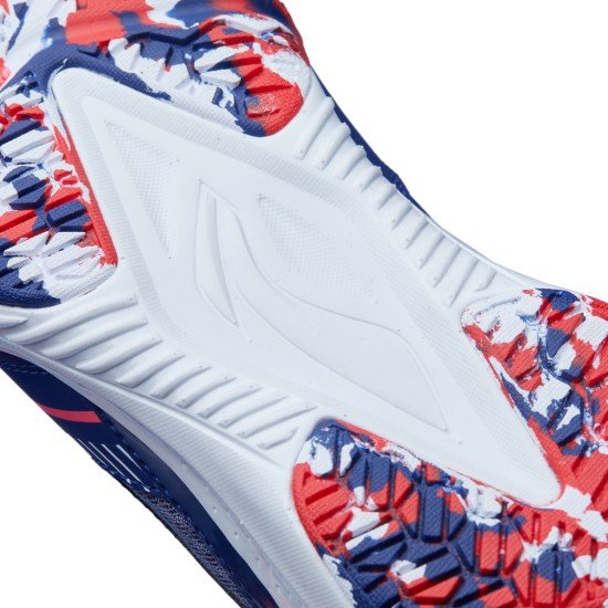 Кроссовки для бадминтона Li-Ning Blast Lite (темно-синие)