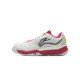 Кроссовки детские для бадминтона Li-Ning Saga III (белые)