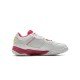 Кроссовки детские для бадминтона Li-Ning Saga III (белые)