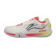 Кроссовки для бадминтона Li-Ning Saga III Lite (белые)