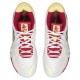 Кроссовки для бадминтона Li-Ning Saga III Lite (белые)