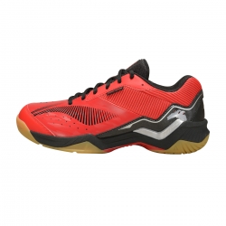 Кроссовки для бадминтона Li-Ning Sonic Boom (красные)