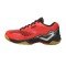 Кроссовки для бадминтона Li-Ning Sonic Boom (красные)
