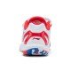 Кроссовки детские для бадминтона Li-Ning Almighty V JR (бело-красные)