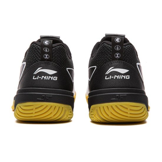 Кроссовки для бадминтона Li-Ning Blade II SE (бело-черные)