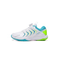 Кроссовки детские для бадминтона (белые) Blade II Li-NING AYTW012-1