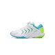 Кроссовки детские для бадминтона (белые) Blade II Li-NING AYTW012-1