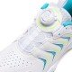 Кроссовки детские для бадминтона (белые) Blade II Li-NING AYTW012-1