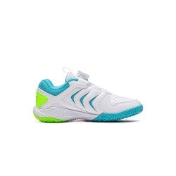 Кроссовки детские для бадминтона (белые) Blade II Li-NING AYTW012-1