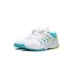Кроссовки детские для бадминтона (белые) Blade II Li-NING AYTW012-1