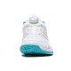 Кроссовки детские для бадминтона (белые) Blade II Li-NING AYTW012-1