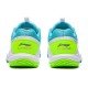 Кроссовки детские для бадминтона (белые) Blade II Li-NING AYTW012-1
