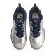 Кроссовки мужские для бадминтона Li-Ning Sonic Boom (серебристо-черные)