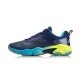 Кроссовки мужские для бадминтона Li-Ning Sonic Boom (синие)