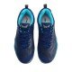 Кроссовки мужские для бадминтона Li-Ning Sonic Boom (синие)