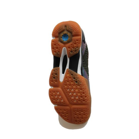 Кроссовки мужские для бадминтона Li-Ning Sonic Boom AYZN011-3 (черные)