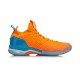 Кроссовки мужские для бадминтона Li-Ning Sonic Boom 2.0 (оранжевые)