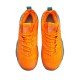 Кроссовки мужские для бадминтона Li-Ning Sonic Boom 2.0 (оранжевые)