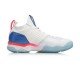 Кроссовки женские для бадминтона Li-Ning Sonic Boom 2.0 (белые)