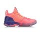 Кроссовки женские для бадминтона Li-Ning Sonic Boom 2.0 (розовые)