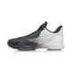 Кроссовки мужские для бадминтона Li-Ning Pounce (черно-белые)