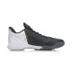 Кроссовки мужские для бадминтона Li-Ning Pounce (черно-белые)