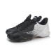 Кроссовки мужские для бадминтона Li-Ning Pounce (черно-белые)