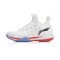 Кроссовки мужские для бадминтона Li-Ning Cool Shark (белые)
