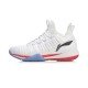 Кроссовки мужские для бадминтона Li-Ning Cool Shark (белые)