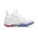 Кроссовки мужские для бадминтона Li-Ning Cool Shark (белые)