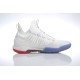 Кроссовки мужские для бадминтона Li-Ning Cool Shark (белые)