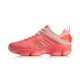Кроссовки женские для бадминтона Li-Ning Sonic Boom 3.0 (розовые)