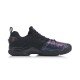 Кроссовки мужские для бадминтона Li-Ning Sonic Boom 3.0 (темно-фиолетовые)
