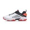 Кроссовки мужские для бадминтона Li-Ning Sonic Boom 3.0 (белые)