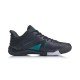 Кроссовки мужские для бадминтона Li-Ning Sonic Boom 4.0 (черные)