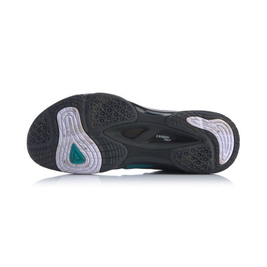 Кроссовки мужские для бадминтона Li-Ning Sonic Boom 4.0 (черные)