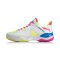 Кроссовки мужские для бадминтона Li-Ning Sonic Boom 4.0 (белые)