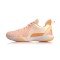 Кроссовки женские для бадминтона Li-Ning Vortex (розовые)