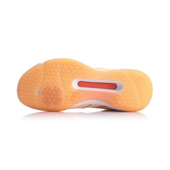 Кроссовки женские для бадминтона Li-Ning Vortex (розовые)