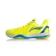 Кроссовки мужские для бадминтона Li-Ning Vortex (салатовые)