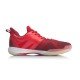 Кроссовки мужские для бадминтона Li-Ning Vortex (красные)