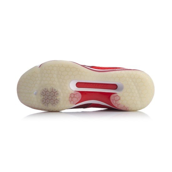 Кроссовки мужские для бадминтона Li-Ning Vortex (красные)